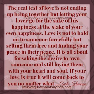 The Real Teat Of Love