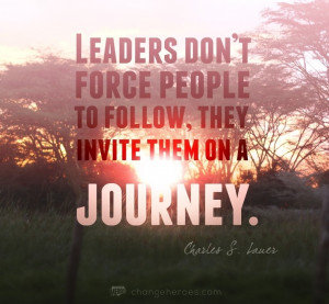 ... quotes about leadership and change quotes about being a leader not