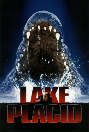Lake Placid Movie Poster