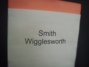 Smith Wigglesworth quotes