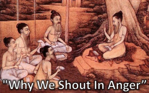 Why We Shout In Anger wallpaper Indian saints