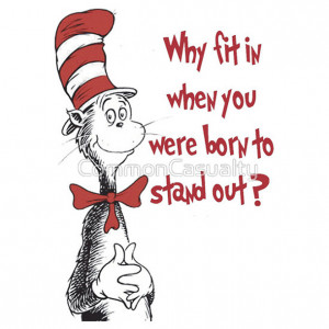 Cat in the Hat Book Quotes