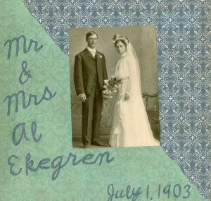 Great Grandparents Heritage...