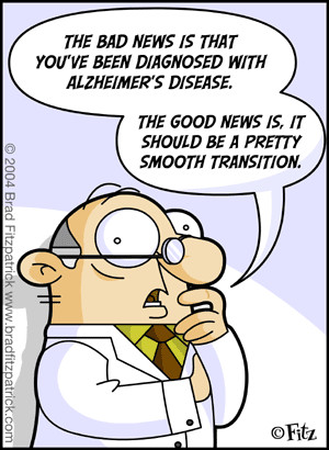 Alzheimer's Diagnosis