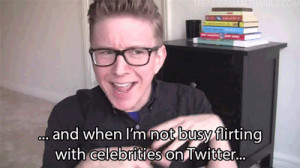 Get To Know Tyler Oakley