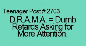 Dramas