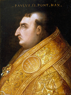 Pope Martin V Pope famous for his chef,