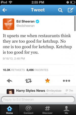 Ed Sheeran everybody..