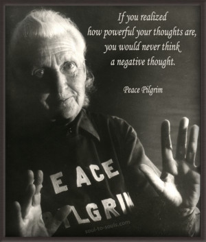 Peace Pilgrim Quotes (Images)