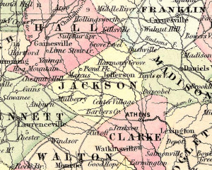 quotes for jackson county ga map here are list of jackson county ...