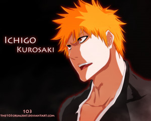 Ichigo Kurosaki Funny Quotes Image Search Results Picture