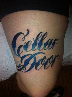 Donnie Darko Tattoo Quotes I love donnie darko,