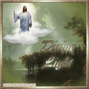 Divine Light quote