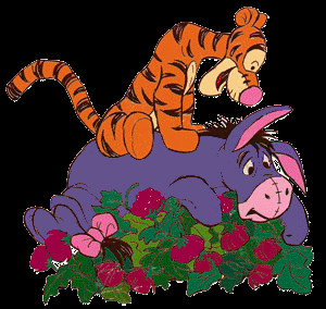 Tigger and Eeyore Images
