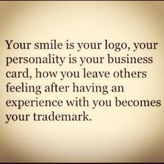 ... meeting you is your trademark # quotes # socialgood # goodyawards