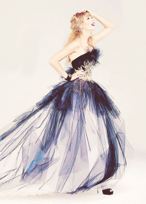 Top Fifteen Taylor Photoshoots