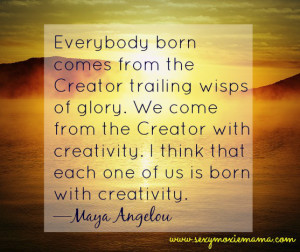 Wisdom Wednesday: Quotes by Maya Angelou