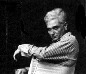 Jacques Derrida Interviews Jazz Legend