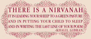 Khalil Gibran Quotes About Love