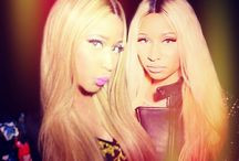 Nicki Minaj / by Josh M