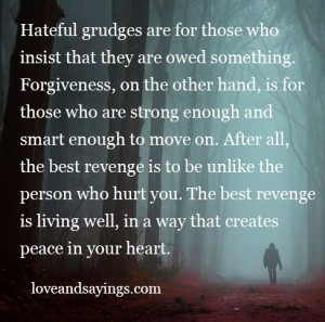 Best Revenge Quotes and Sayings
