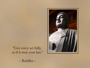 Buddha wallpaper with Buddha Quote to inspire and motivate you!