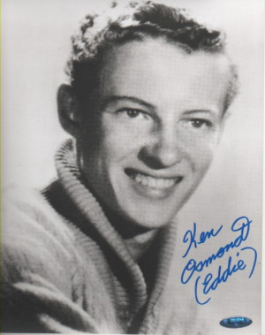KEN OSMOND AS EDDIE HASKELL. WHAT A ROLE MODEL FOR ME AT THAT AWKWARD ...