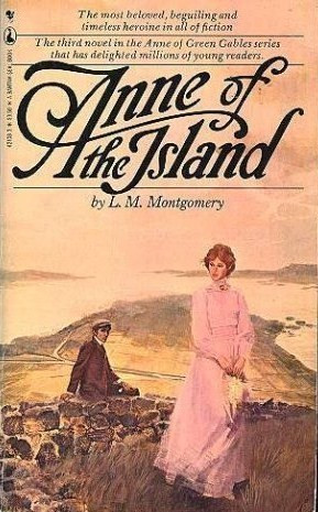 Book Review: Anne of the Island by L.M. Montgomery
