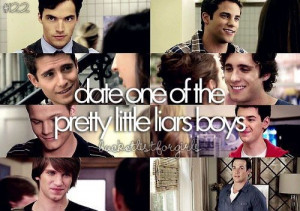 boys, lucas, pll, pretty little liars