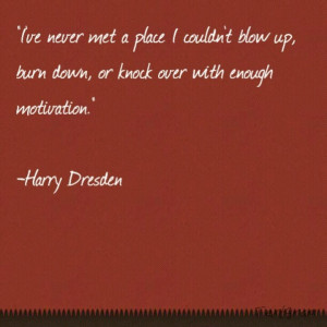 Buildings often don't survive 