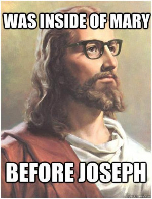 Funny Religion Quotes Atheist quotes. before joseph