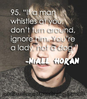 one direction quotes about life niall