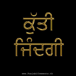 ... IN PUNJABI WORDING FUNNY PUNJABI COMMENTS PHOTOS PICS SAD QUOTES