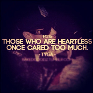 people say im heartless well now you know why