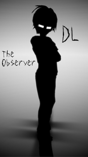 MMD] Creepypasta - The Observer - **DL** by Laxianne