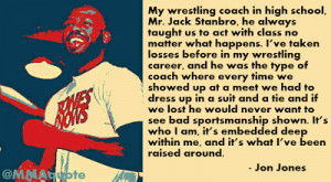 Jon Jones Quotes