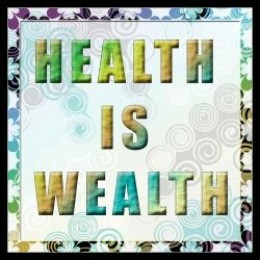 Health Is Wealth Quotes