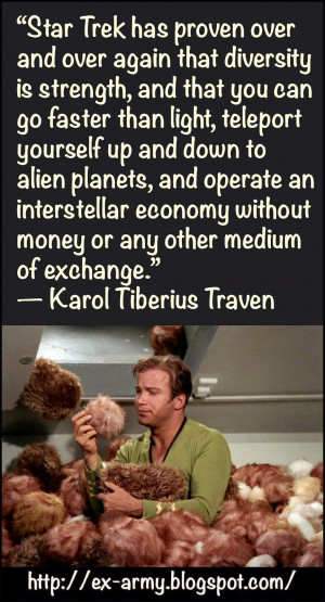 Interstellar Political Correctness, AKA 