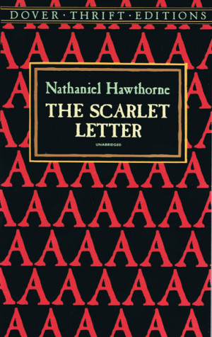 Many Covers of The Scarlet Letter