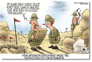 Personally, before considering dinosaur farts and burps, I’d vote ...