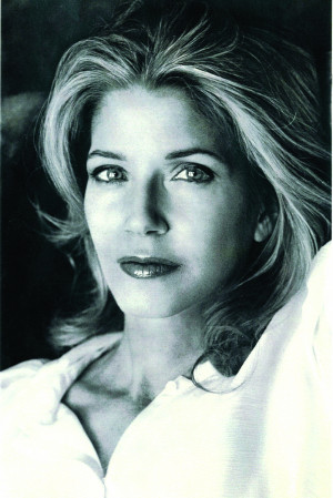 Candace Bushnell: ‘Sex’ author in our city