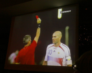 Zinedine zidane biography