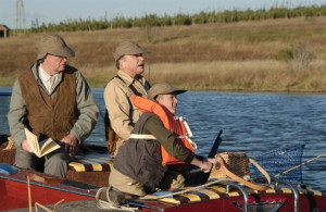 ... Caine, Robert Duvall and Haley Joel Osment in Secondhand Lions (2003