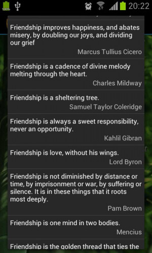 Christian Friendship Quotes For Android