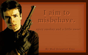 aim to misbehave