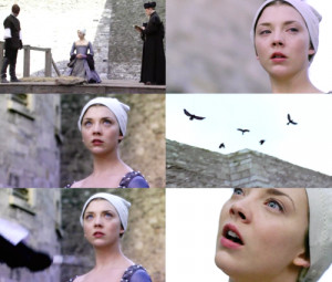 ... desire you all to pray for me.The Tudors 2x10 - Destiny and Fortune