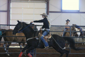 ... taking the time to do it and for being the amazing inspiration she is