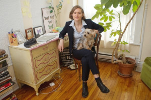 Heather O ' Neill : Her city,