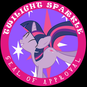 twilight_sparkle_seal_of_approval_by_ahumeniy-d4p69ku.png#twilight ...