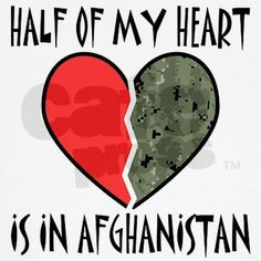 Missing my soldier scratch afganistan, my other half is in Germany